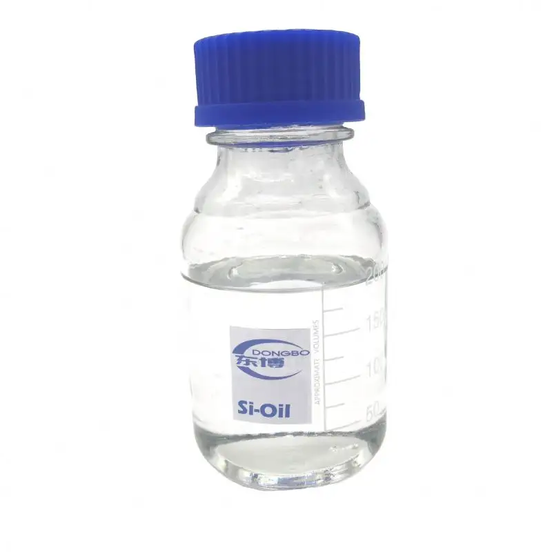 Chemical raw materials Polydimethylsiloxane PDMS/Silicone Oil/CAS:63148-62-9 Best factory Price