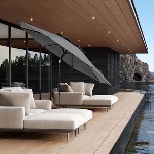 Modern Sun Motorized Outdoor <b>Umbrella</b> Beach Garden Patio <b>Umbrellas</b> Bases Outdoor Furniture Garden Outdoor <b>Umbrella</b> - Product Image 3