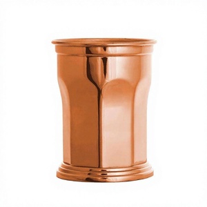 Mint Julep Cup Couleur Cuivre Acier Inoxydable Cuivre Mint Julep Cup Design - Product Image 1