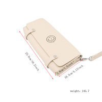 Sac de transport en cuir PU YY compatible avec les cartes de jeu Nintendo Switch, étui de protection pour console de jeu