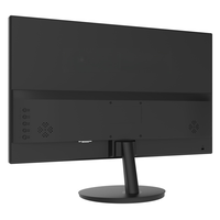 Moniteur de jeu PC 22 pouces OEM avec panneau TN de conception portable Taux de rafraîchissement 60Hz Fonction HDR pour application de bureau Entrée VGA