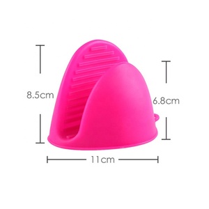 Guanti da Forno <span class=keywords><strong>in</strong></span> <span class=keywords><strong>Silicone</strong></span> Personalizzati, Presine per Cucina - Product Image 4