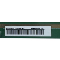 HV320WHB-F56 BOE 32 Zoll TV-Bildschirm-Ersatz 1366 x 768 WXGA Hochhelligkeits-LCD-Anzeigepanel Open Cell