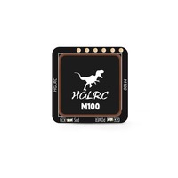 Module GPS HGLRC M100 5883 pour le positionnement et l'orientation des aéronefs à voilure fixe