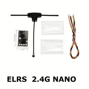 Module récepteur DIY ELRS915 1g VTX RX 2.4G ExpressLRS 100mW Audio Vidéo FPV Émetteur et Récepteur 5V Longue Portée pour Drone FPV VTX - Product Image 3