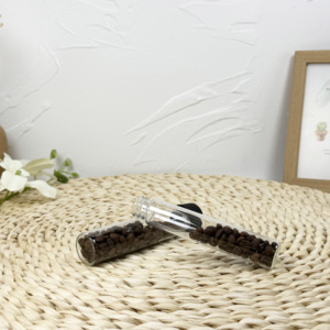 Tubo de ensayo de vidrio sellado impermeable de 115mm y 120mm con tapa resistente a los niños - Product Image 4