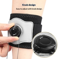 Attelle de pied tombant réglable en gros AFO avec sangle de cheville et support d'aide à la dorsiflexion, bande de rehaussement de chaussure jour et nuit