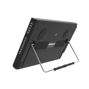 Televisor Portátil Digital LCD de 12 Pulgadas con Pantalla Digital, Precio de Fábrica en China, Económico y de Alta Calidad - Product Image 3