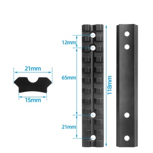 Premium High Precision Compact G0024 Aluminum Alloy Multi Slot Extension Stand Visual <b>Marker</b> Outdoor Accessory - Product Image 3