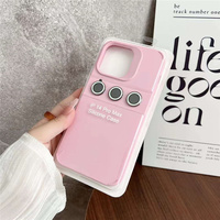 Nouvelle Arrivée : Coque de Téléphone en Silicone avec Protection d'Objectif en Verre Trempé pour iPhone 17, 16, 15, 14, 13, 12, 11 Pro Max