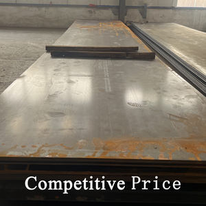 높은 망간 마모 강판 MN13 X120Mn12 DIN 1.3401 충격 내마모성 강판 - Product Image 5