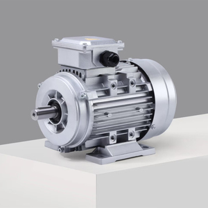<span class=keywords><strong>Motor</strong></span> de CA Trifásico de Alta Eficiencia de 4KW con Eficiencia IE4, Conexión Directa y Caja de Cambios de Alta Rigidez - Product Image 1