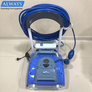 Robot Limpiafondos de Piscina en Oferta, Máquina Limpiadora de Piscinas M200 Dolphin, Robot Limpiafondos M200 Dolphin - Product Image 4
