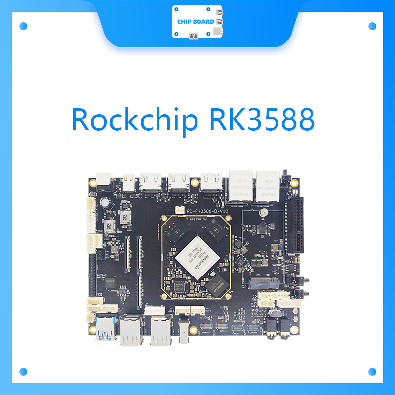 RockchipRK3588開発ボードRK3588コアボードロックチップ8コア8K
