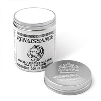 UK RENAISSANCE Wax Polish 65ml 200ml Cire de conservation microcristalline Bijoux Meubles anciens Empêcher la cire de polissage ternir