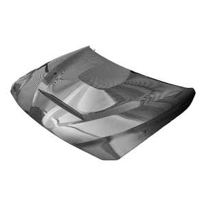 Capó de motor delantero de fibra de carbono estilo GTS para <span class=keywords><strong>BMW</strong></span> Serie 3 F30 F31 F35 F36 <span class=keywords><strong>335i</strong></span> 340i - Product Image 6