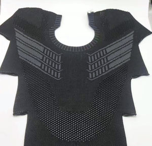 مصنع بيع بالجملة حذاء الحياكة Empeine العلوي شعار الطباعة تصميم حذاء عارضة العلوي - Product Image 4