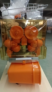 Presse-agrumes automatique commercial, machine à <span class=keywords><strong>jus</strong></span> <span class=keywords><strong>d</strong></span>'<span class=keywords><strong>orange</strong></span> et de citron électrique, extracteur de <span class=keywords><strong>jus</strong></span> de fruits, 110V 220V, <span class=keywords><strong>prix</strong></span> <span class=keywords><strong>d</strong></span>'usine - Product Image 6