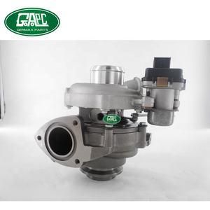 Turbocompresor Diésel de 2.2L 49477-01203 LR022358 LR038322 LR065510 LR038309 para <span class=keywords><strong>Evoque</strong></span> Freelander 2 Discovery Sport Jaguar XF Repuestos - Product Image 5