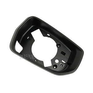 Chevrolet Malibu Rearview <b>Mirror</b> Frame Trim 2016-2021 <b>Plastic</b> Full Set Left Right Side - Product Image 2