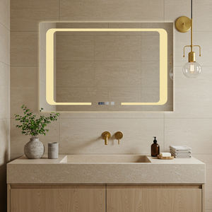 Oem odm ארון מראה חכם גדול עם אמבטיה גדול עם הוביל אמבטיה גדול - Product Image 3