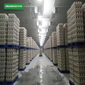 Chambre froide extérieure pour la conservation du poisson et de la viande, épaisseur 100/150 mm, chambre froide de stockage, chambre froide Dubaï - Product Image 2