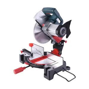 RONIX Model 5101 Brushless Compound 255mm Miter Saw with 1650w Power 3800RPM For Woodworking And Aluminium Cutting