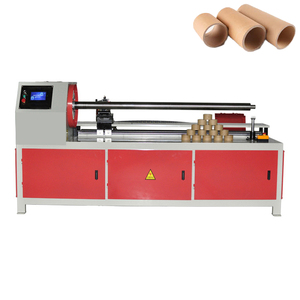 Cutting Tube Paper Roll Machine Paper Core Making Machine 36 Layer Parallel Paper Core Making Machine - Product Image 4