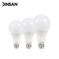 Kapalı ofis 12W 220V 3000K 6500K E27 aydınlatma lamba ampulü bir ampul ışık