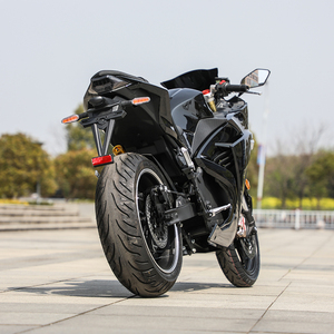 Moto sportive à grande vitesse Shawloong SL-V6 5000W 72V, moto tout-terrain à 2 roues, 110 km/h hors route - Product Image 2