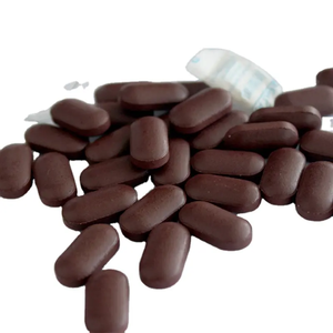 2023 фирменная марка ashwagandha-fadogia, персонализированный планшет с формулами - Product Image 1