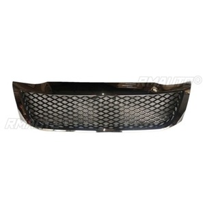 Parrilla Delantera LED para Coche, Kit de Carrocería, Parrillas de Carreras para Toyota Hilux Vigo 2012+, Pieza Exterior - Product Image 4