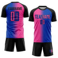 Vente pré-saison Styles de la saison précédente à coûts réduits Maillot de football Maillot de football