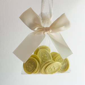 ラベルパッケージ50個25個パーティー結婚式招待状自己接着シールワックスステッカーセット - Product Image 5