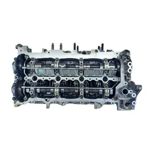 Used For Mazda CX5 2.2 Diesel Car High Quality Auto Engine Car Spare Cylinder Head OEM SH01-10-100