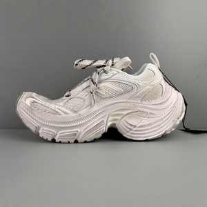 Zapatos de Diseñador de Marcas Más Vendidas, BB 6XL, Estilo Baloncesto Retro, Hechos a Medida, Zapatillas de Lujo de Cuero Genuino para Mujer y Hombre - Product Image 1