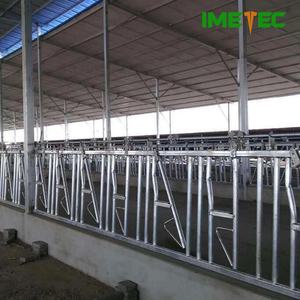 Nuevo Equipo Agrícola Imetec <span class=keywords><strong>NJJ</strong></span>, Gancho de Bloqueo Automático para Vacas/Ganado, Galvanizado en Caliente, 0.9 mm de Espesor, 6 m de Longitud, 125 kg de Peso - Product Image 5