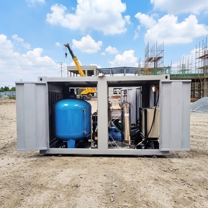 Nuevo Sistema de Limpieza de Tanques de Combustible para Gasolineras, a Prueba de Explosiones, de Alta Resistencia, <span class=keywords><strong>con</strong></span> <span class=keywords><strong>Motor</strong></span> Diésel de 50 Bares, Boquilla Rotatoria de 22 kW - Product Image 5