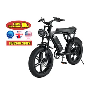 Kit de Conversion de vélo électrique pour adulte, vélo électrique, scooters, e-bike, OUXI V8