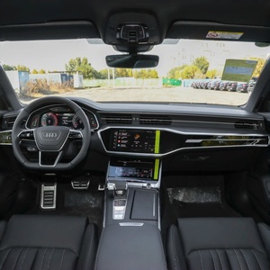 Chine Audi A6L 40/45/55 TFSI Automatique à essence berline 2.0T FWD 3.0T AWD 4porte 5sièges Audi <span class=keywords><strong>C8</strong></span> usagé à main gauche à vendre - Product Image 4