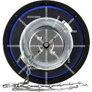 ฝาถังน้ำมันรถยนต์ Covind Italy แบบไม่มีกุญแจ พร้อมช่องใส่กุญแจสำหรับ EUROCARGO MY2015 225 2008 135 - Product Image 2