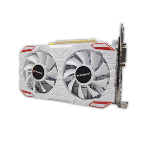 การ์ดจอ PCWINMAX Original Radeon 580 8GB/16GB GDDR5 256-bit สำหรับเล่นเกม รองรับการเชื่อมต่อ HD/DP/DVI ความละเอียด 1080P จากโรงงานโดยตรง ใช้ชิป GPU ที่ขับเคลื่อนด้วย t - Product Image 1