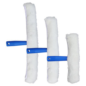 Herramientas de limpieza telescópicas de aluminio comercial, lavado de ventanas acrílicas, limpiador de limpieza, limpiador de ventanas - Product Image 6