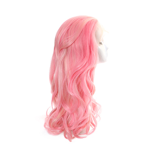 <span class=keywords><strong>Hotmail</strong></span>-Peluca de encaje frontal transparente para mujeres negras - Product Image 3