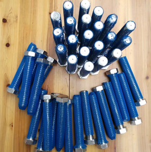 Hete Verkoop Duurzaam Beschermend Uitbreidbaar Plastic Buisvormige Kleurrijke Gaasgaas Met Snijservice - Product Image 2