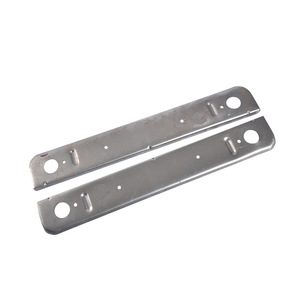 Barre de fixation double pour lit médical Yingyun Q235 en métal – Accessoire de quincaillerie pour lit médical - Product Image 4
