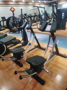 Db115 máy tập thể dục cơ bụng <span class=keywords><strong>AB</strong></span> Coaster huấn luyện viên thiết bị tập thể dục thương mại - Product Image 2