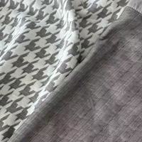 Tissu Jacquard en Polyester de Haute Qualité OEM & ODM pour Matelas – Vente Directe Usine Professionnelle – Tissu Matelas DIY