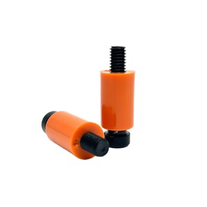 Tornillos autorroscantes de cabeza ranurada para madera, de acero al carbono, zincados amarillos, clase 10, para medidas en pulgadas y métricas - Product Image 3