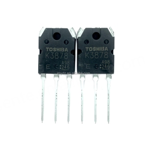 2SK3878 ของแท้ TO-3P 9A 900V N-Channel Mosfet K3878 2SK3878 - Product Image 1